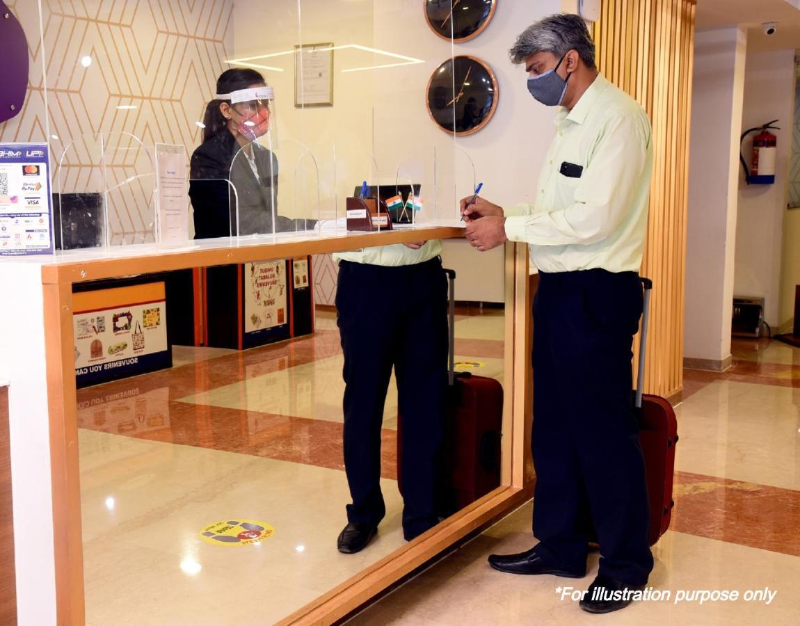 Spot On Hotel Royal Orchid Bilaspur  Exterior photo